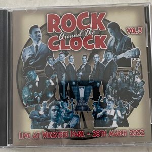 Rock Around The Clock Vol.3