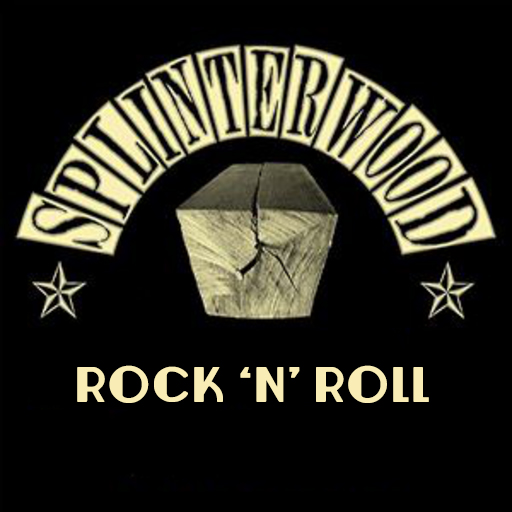 Splinterwood Rock’n’Roll MP3 Digital Download – SplinterWood RocknRoll ...